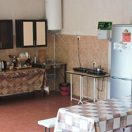 Guest House Lykhny Gagra Ngoại thất bức ảnh